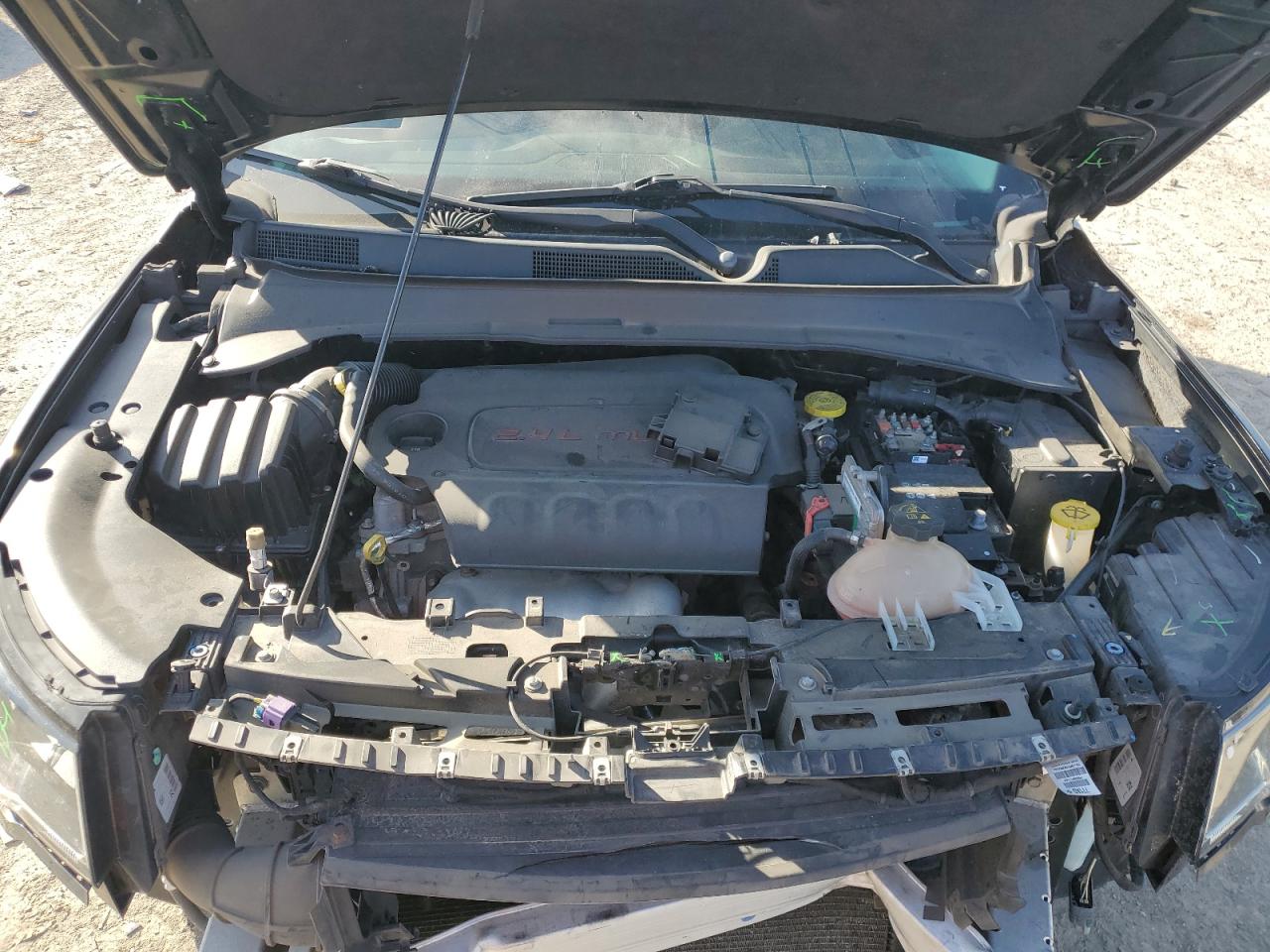 2018 Jeep Compass Limited VIN: 3C4NJDCB6JT104472 Lot: 85486565