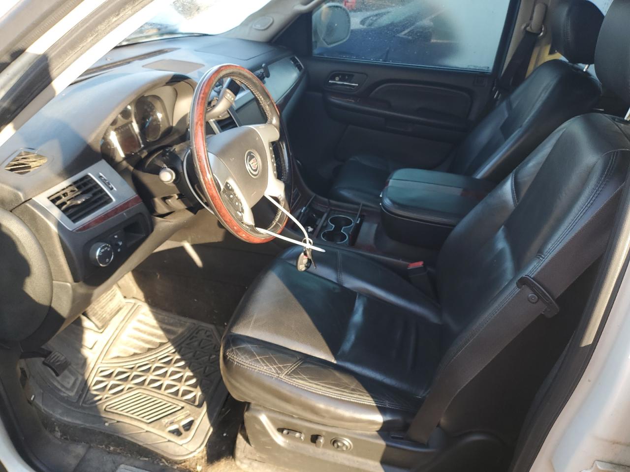 2007 Cadillac Escalade Ext VIN: 3GYFK62857G163141 Lot: 90221255