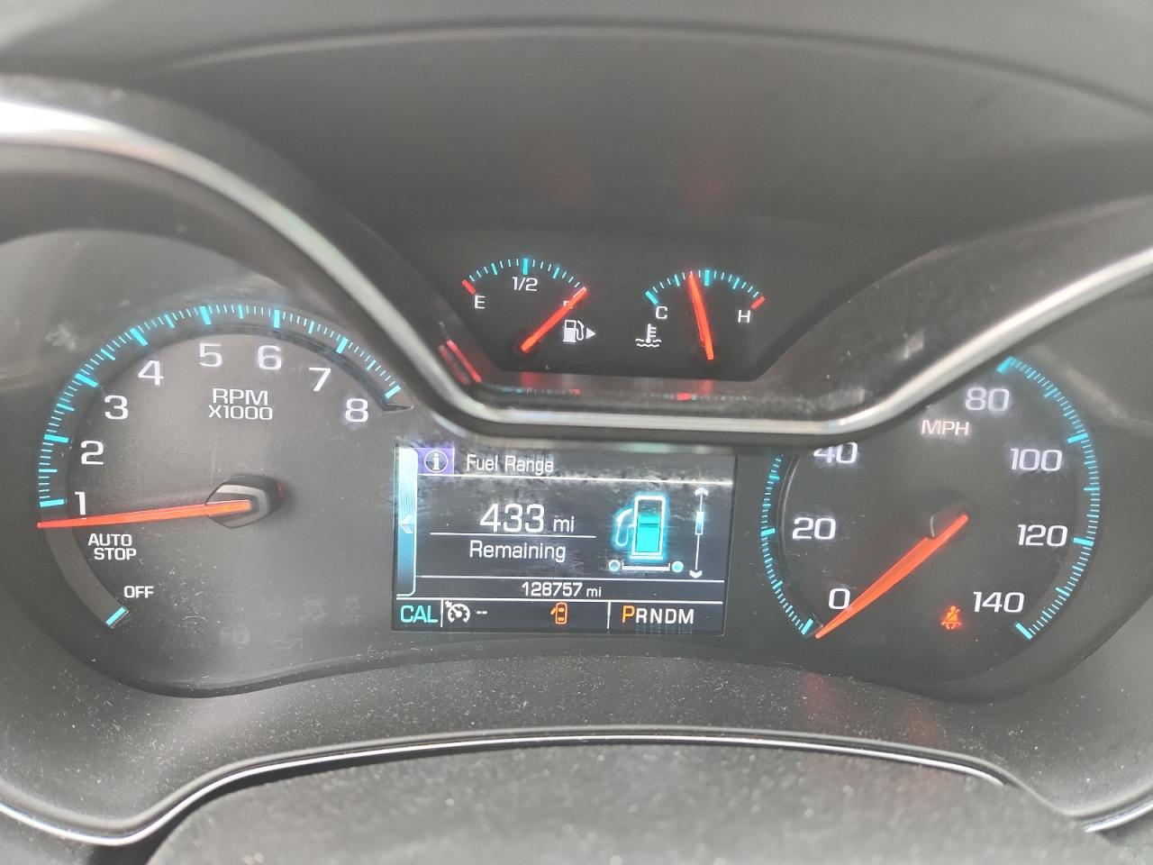 2017 Chevrolet Impala Lt VIN: 2G1105SA7H9137065 Lot: 87481895