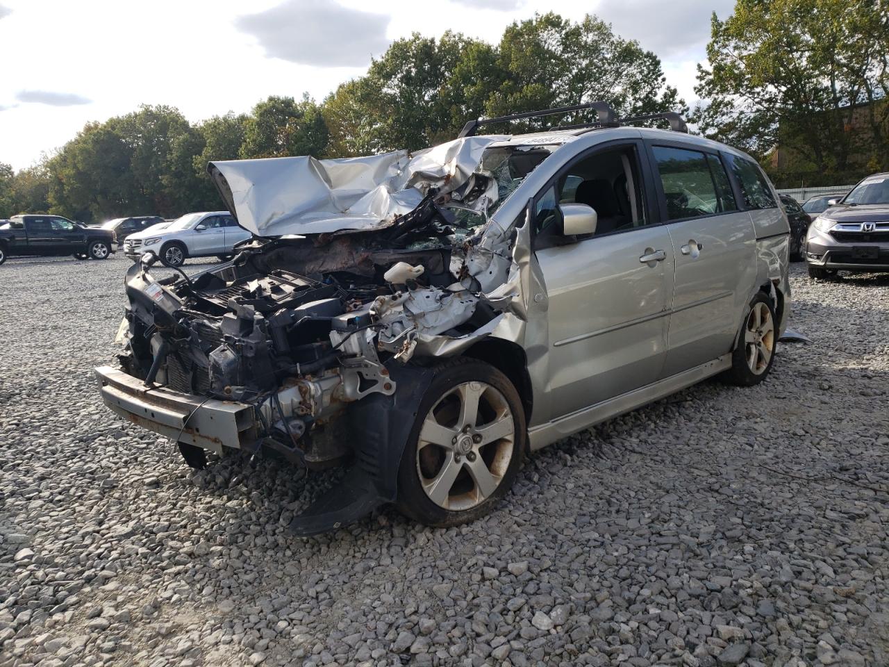 2007 Mazda 5