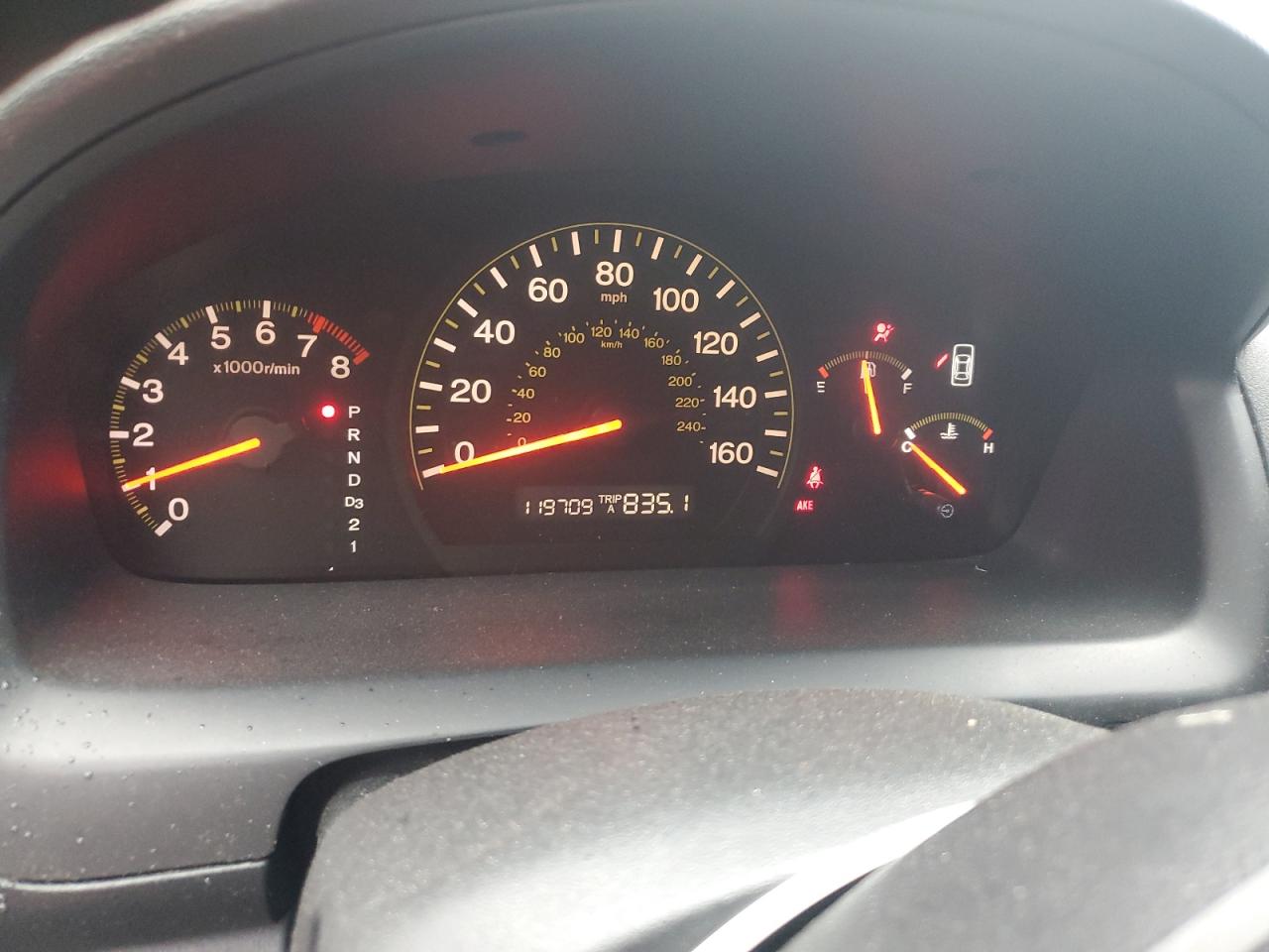 2004 Honda Accord Ex VIN: 1HGCM668X4A037737 Lot: 85516105