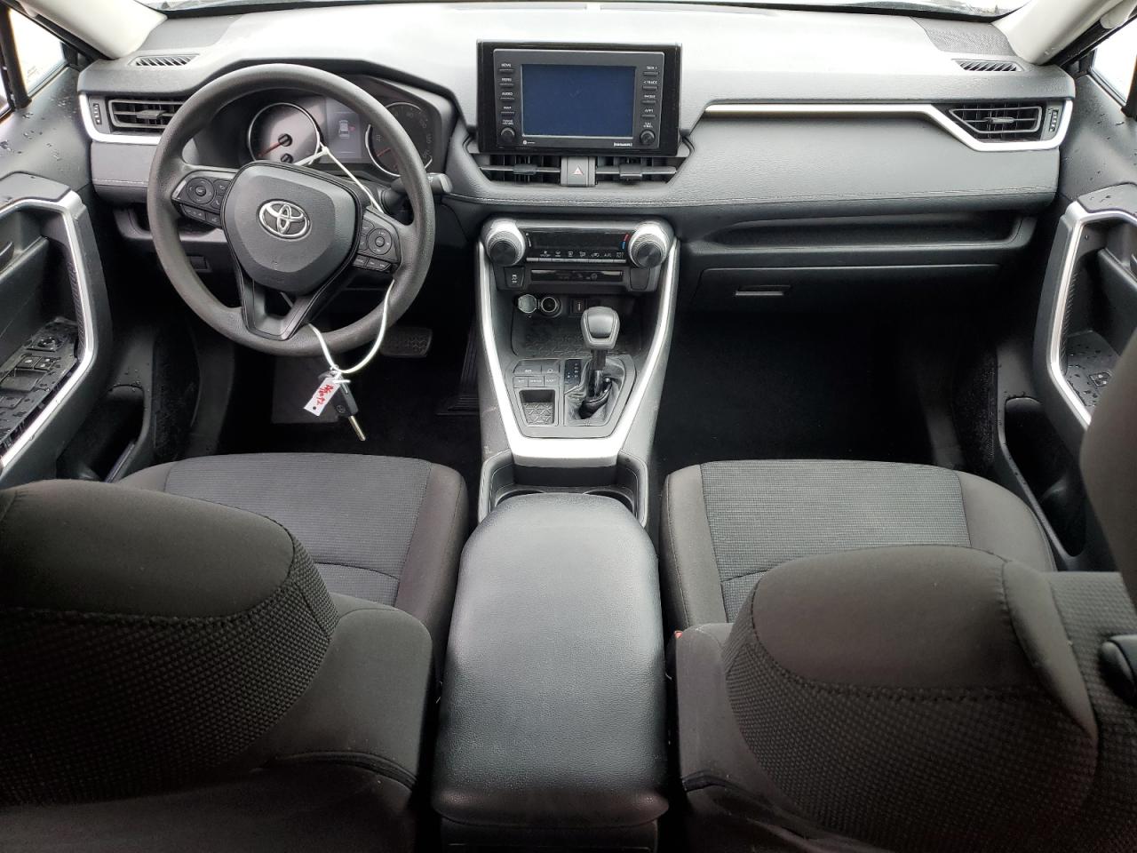 2021 Toyota Rav4 Le VIN: 2T3H1RFVXMC172658 Lot: 90135665