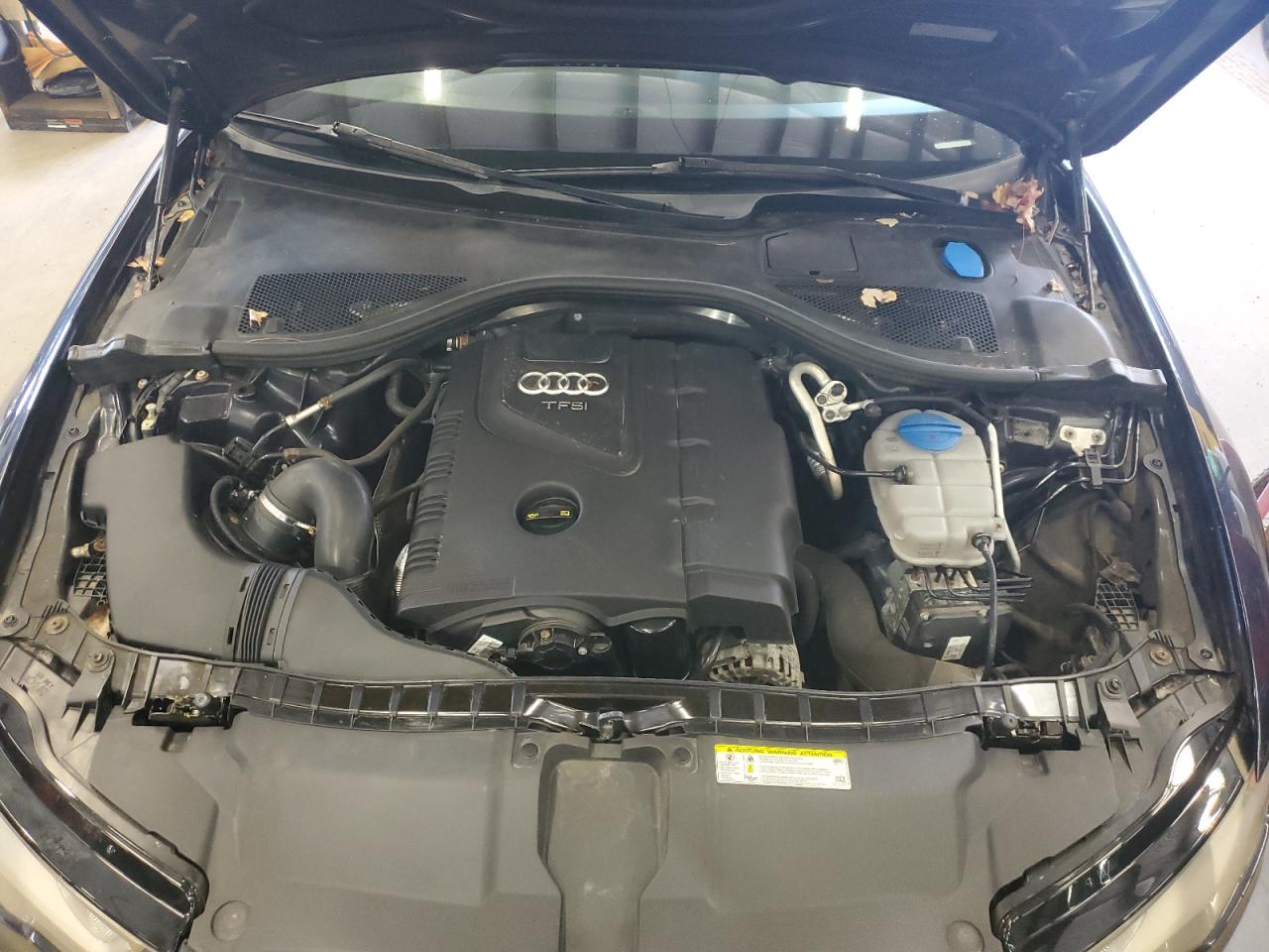 2015 Audi A6 Premium Plus VIN: WAUGFAFC8FN028402 Lot: 89921745