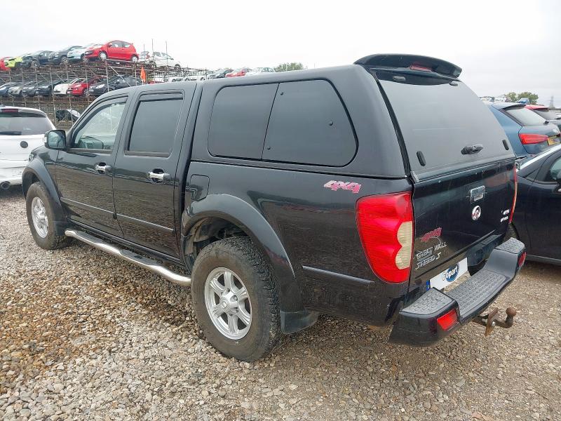 2018 GREAT WALL STEED DOUBLE CAB PICK UP 2.0 S
