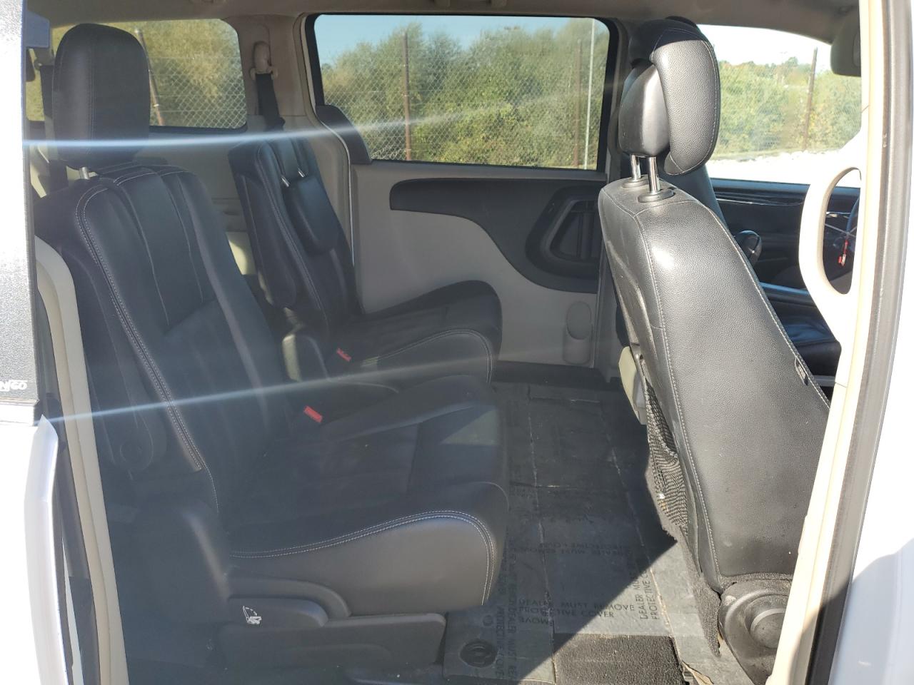 2013 Chrysler Town & Country Touring VIN: 2C4RC1BG0DR815356 Lot: 87015665