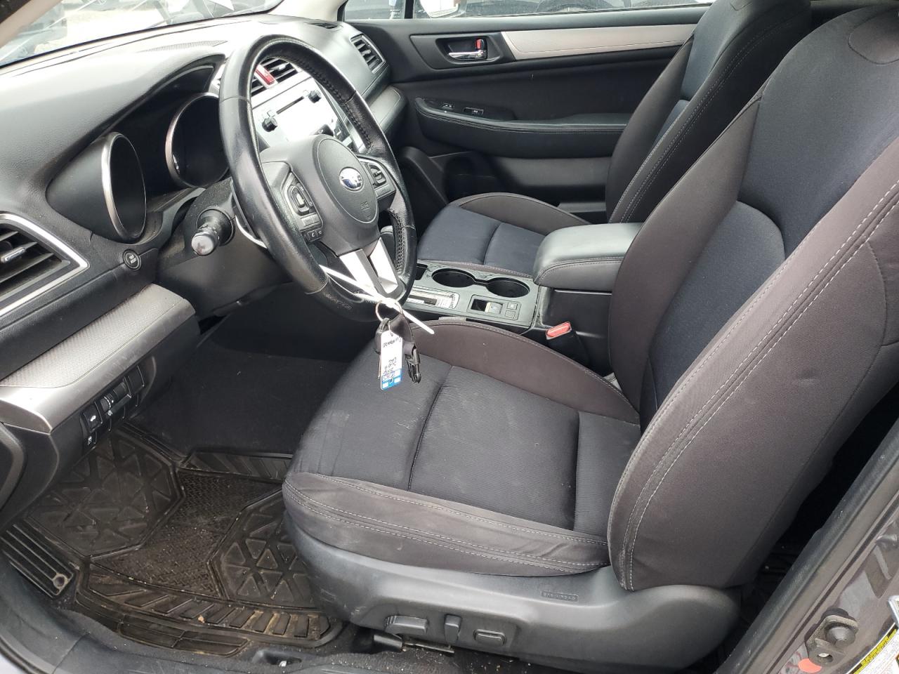 2016 Subaru Legacy 2.5I Premium VIN: 4S3BNAC61G3010741 Lot: 85516795