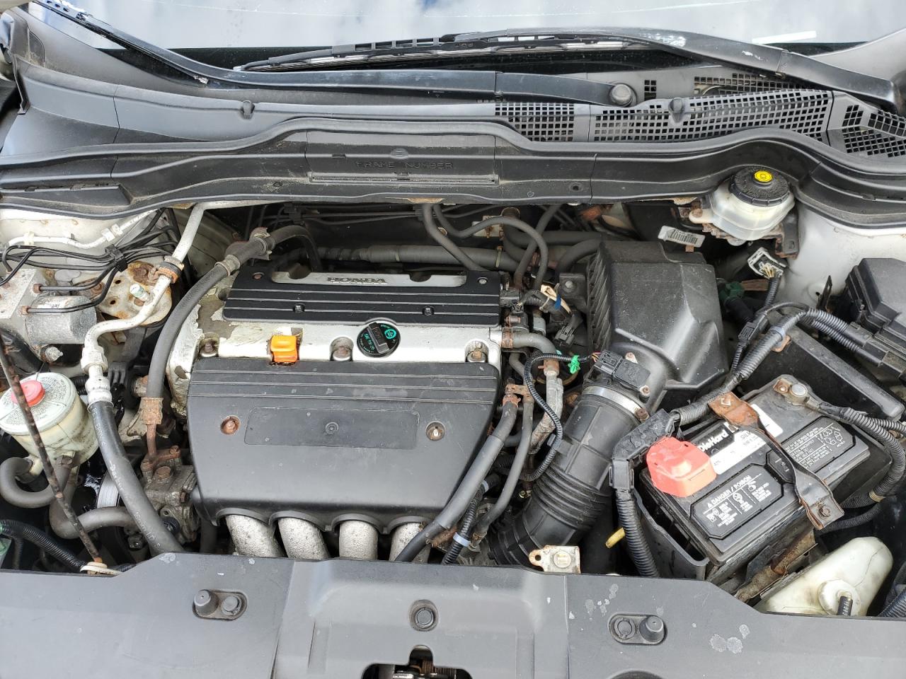 2009 Honda Cr-V Ex VIN: 5J6RE48529L022328 Lot: 82235135