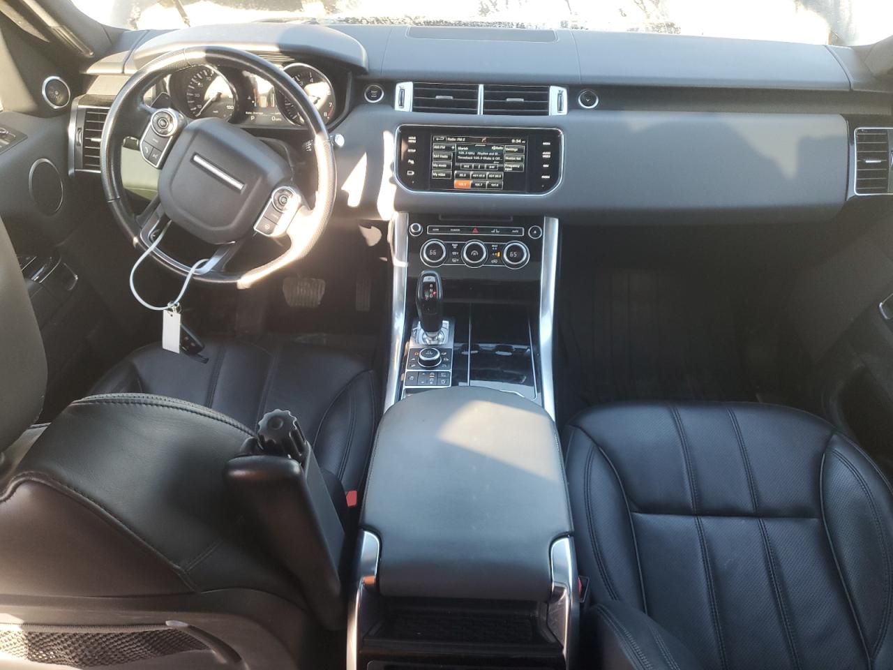 2015 Land Rover Range Rover Sport Sc VIN: SALWR2TFXFA626999 Lot: 82377095