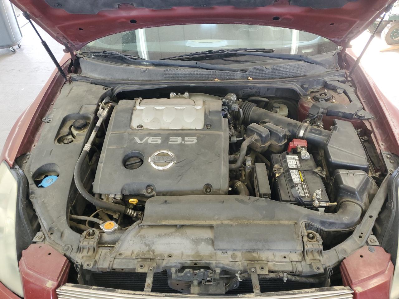2005 Nissan Maxima Se VIN: 1N4BA41E35C810953 Lot: 86136915