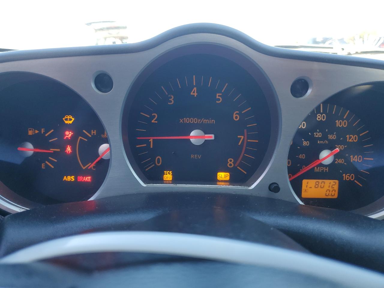 2004 Nissan 350Z Roadster VIN: JN1AZ36A04T002737 Lot: 87365055