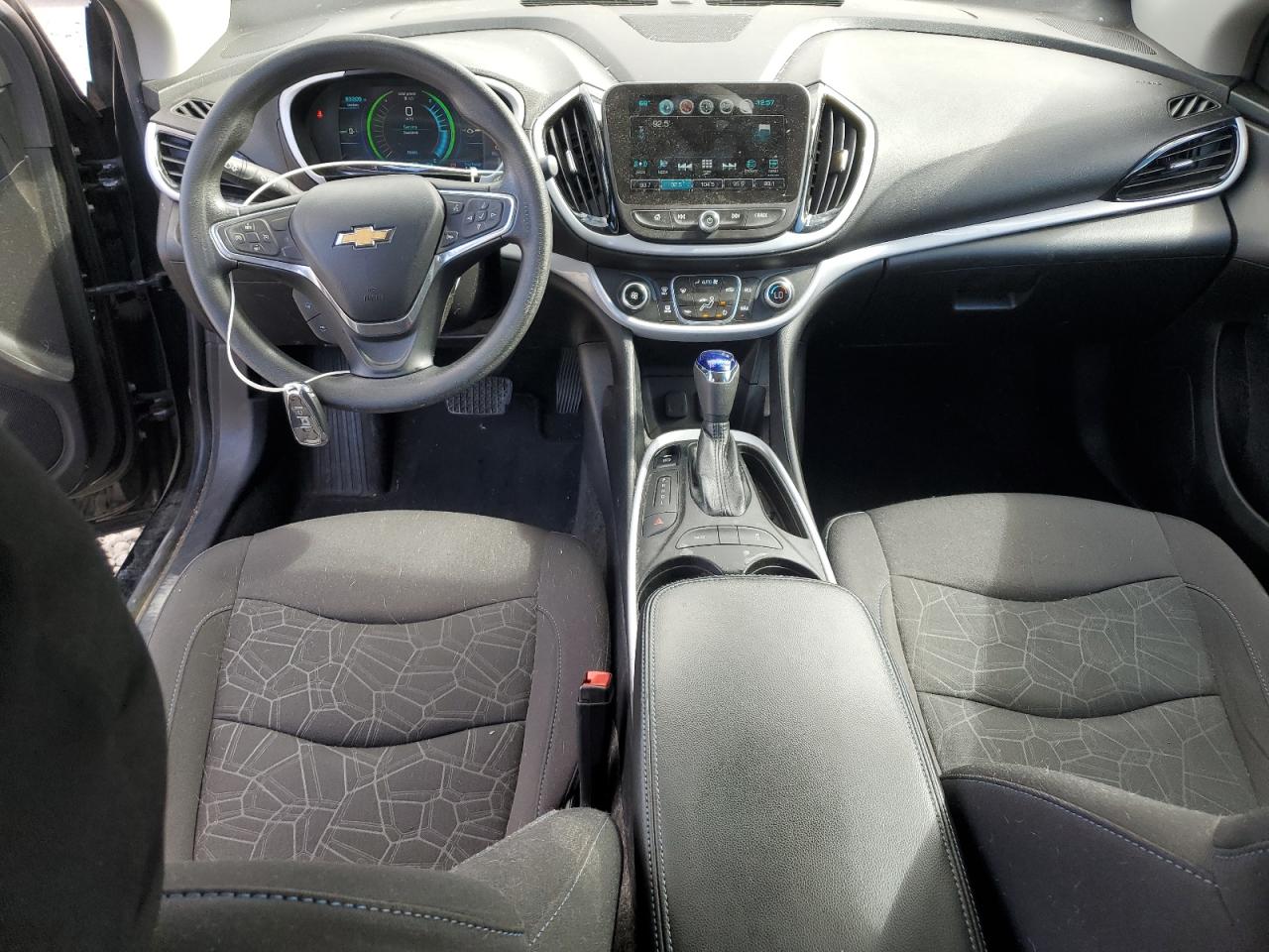 2018 Chevrolet Volt Lt VIN: 1G1RC6S50JU110043 Lot: 81998185