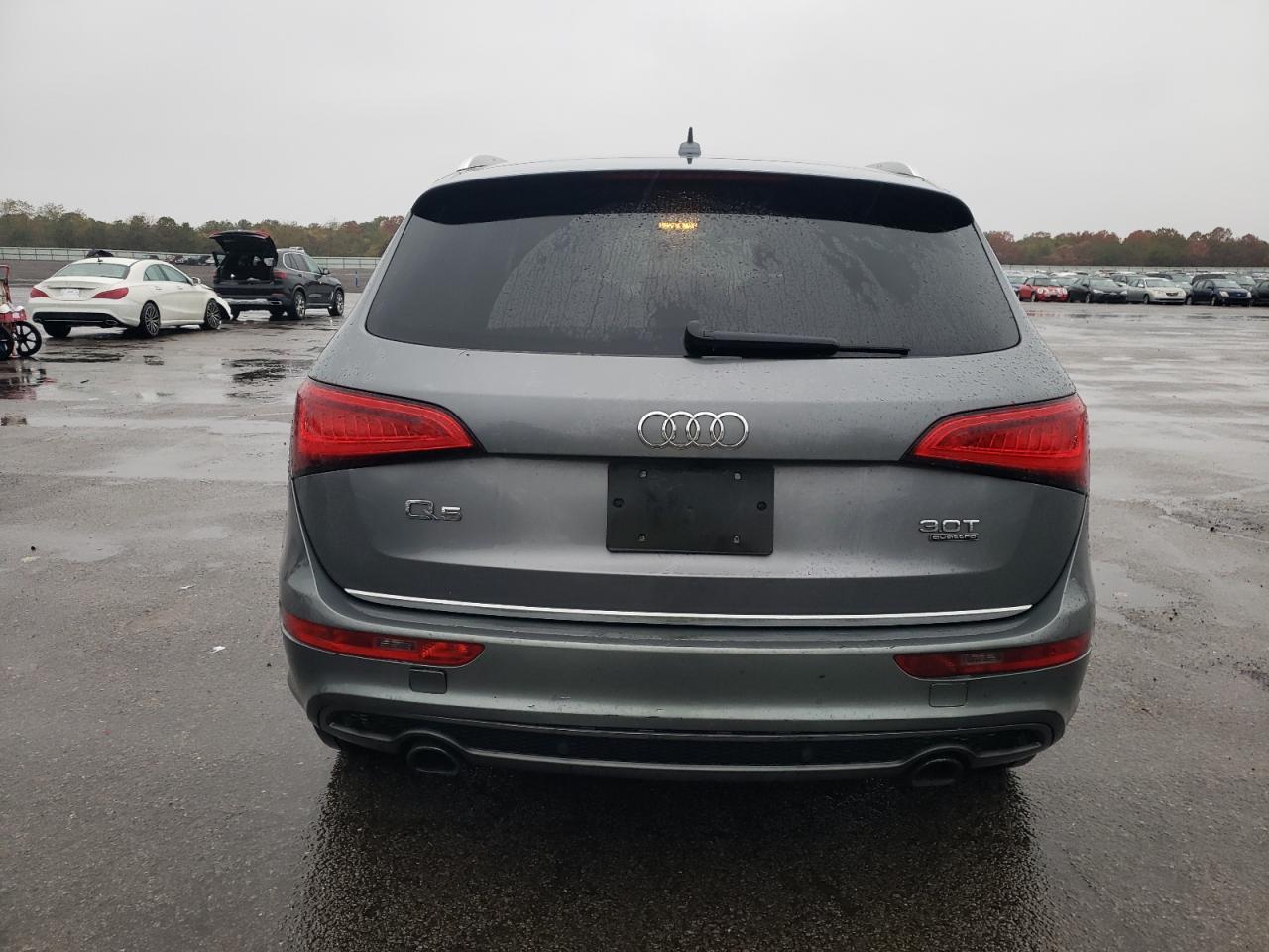 2015 Audi Q5 Premium Plus VIN: WA1DGAFP4FA101367 Lot: 90574705