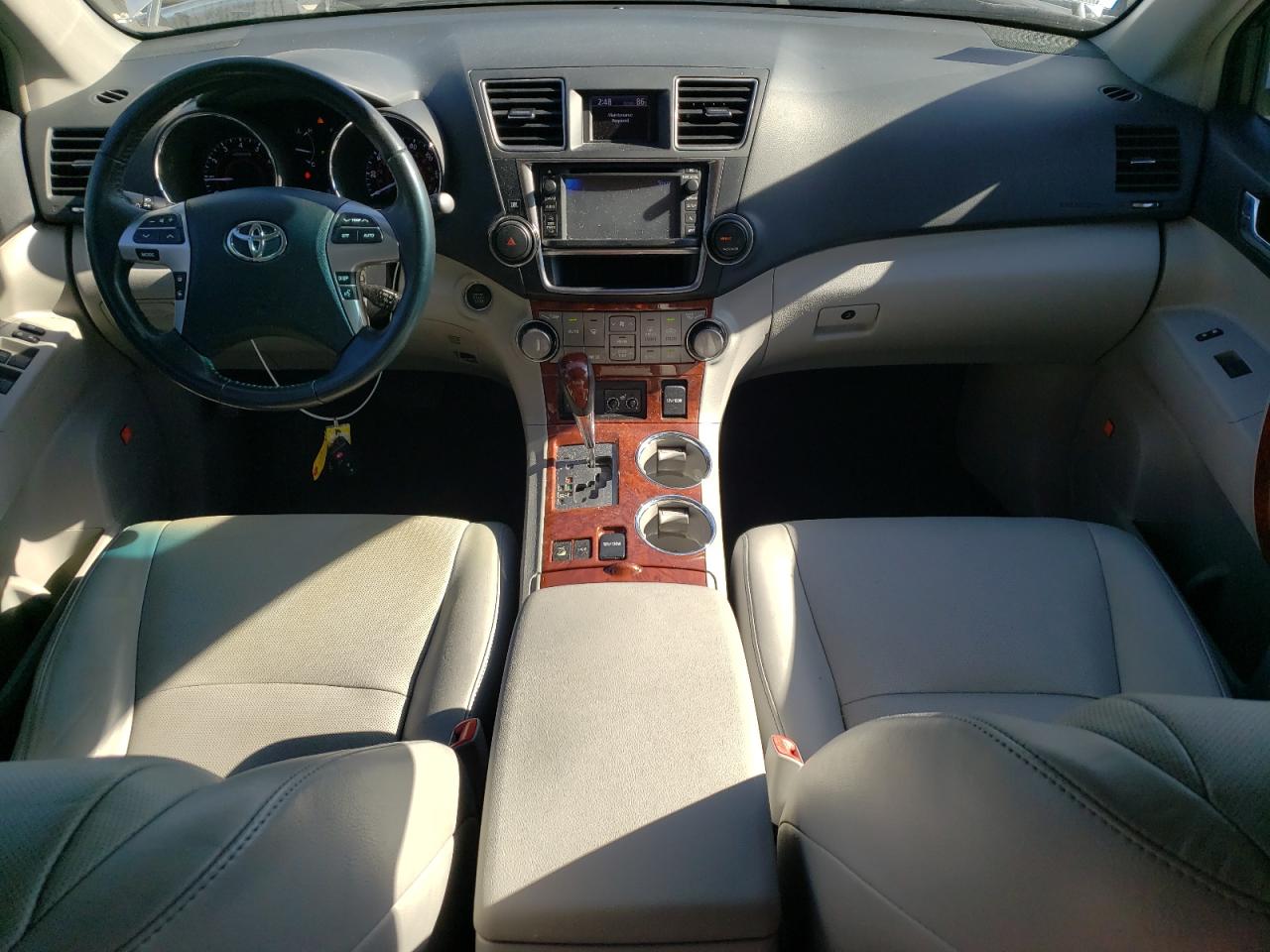 2013 Toyota Highlander Limited VIN: 5TDDK3EH4DS243115 Lot: 85343035