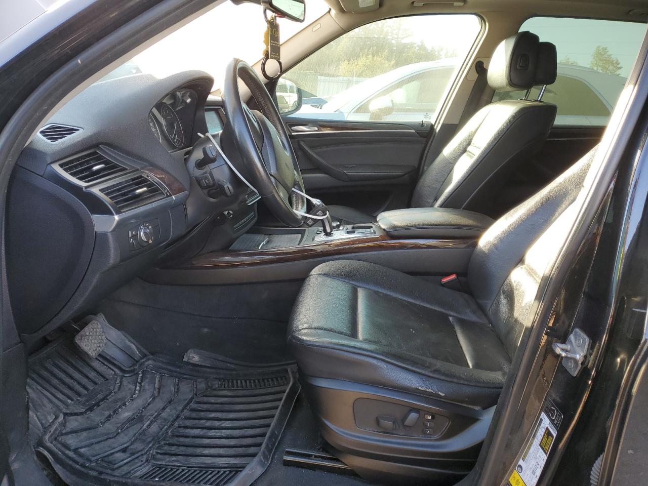 2011 BMW X5 xDrive35I VIN: 5UXZV4C57BL401522 Lot: 81863415