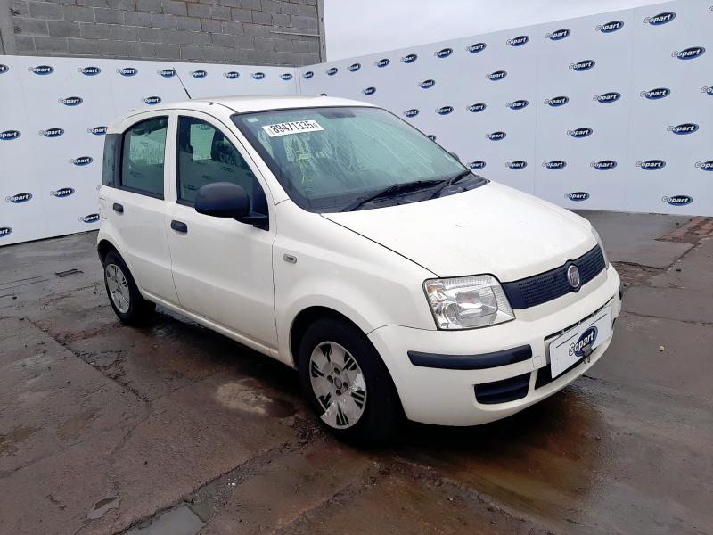 2010 FIAT PANDA 1.1 ACTIVE ECO 5DR