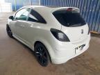 2012 VAUXHALL CORSA LTD EDTN CDTI EFLEX 1.3 CDTI ECOFLEX LIMITED EDITION for sale at Copart SANDTOFT