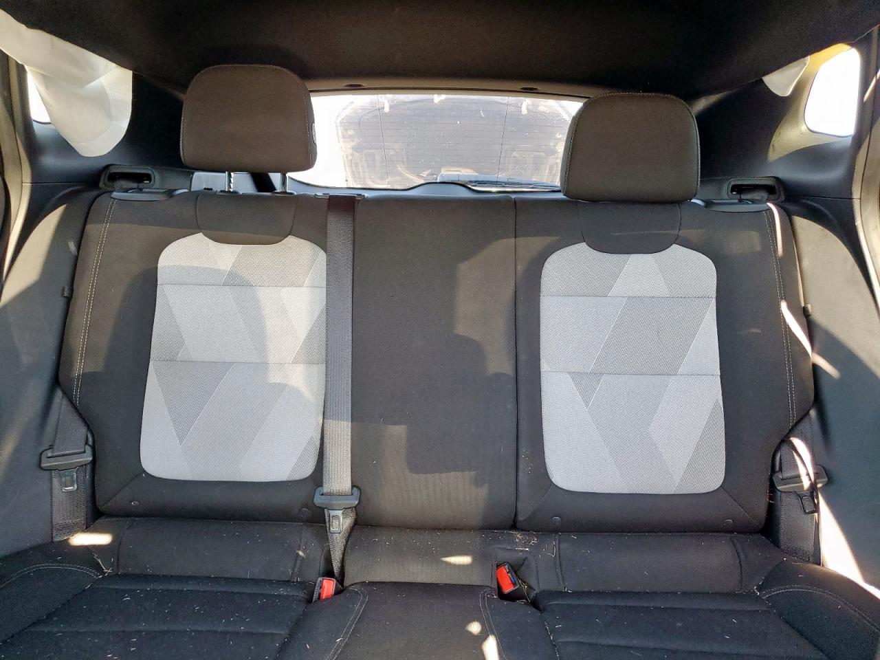 2025 Chevrolet Trax 1Rs VIN: KL77LGEP6SC157793 Lot: 82353625