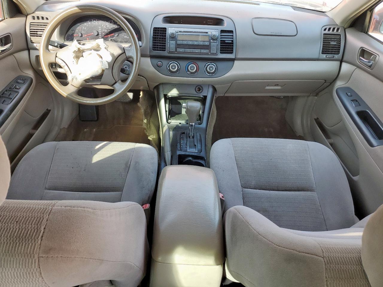 2006 Toyota Camry Le VIN: 4T1BE32K26U160159 Lot: 82222945