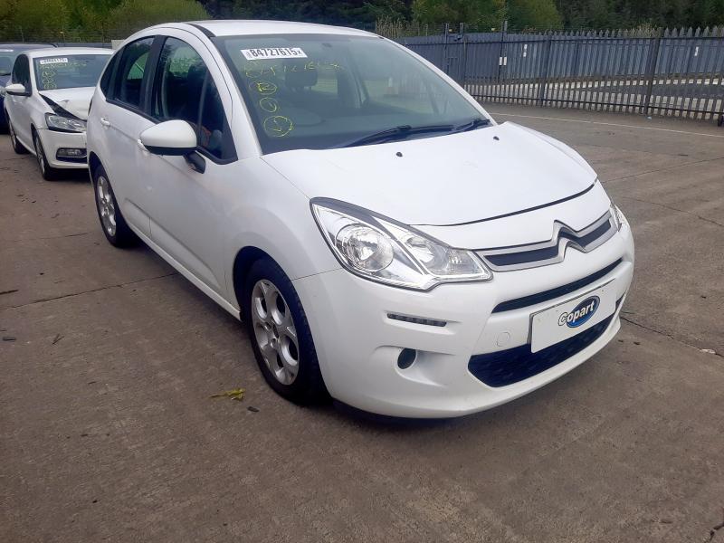 2016 CITROEN C3 EDITION PURETECH 