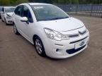 2016 CITROEN C3 EDITION PURETECH  for sale at Copart WHITBURN