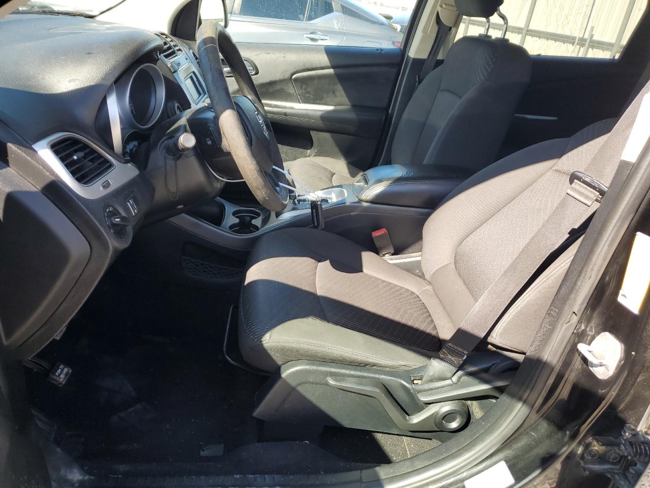 2016 Dodge Journey Se VIN: 3C4PDCAB0GT245608 Lot: 82341555