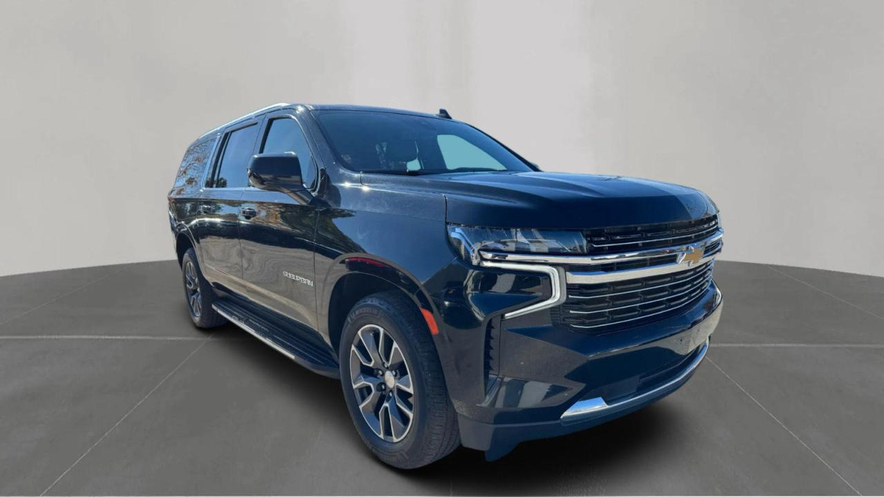 2021 Chevrolet Suburban K1500 Lt