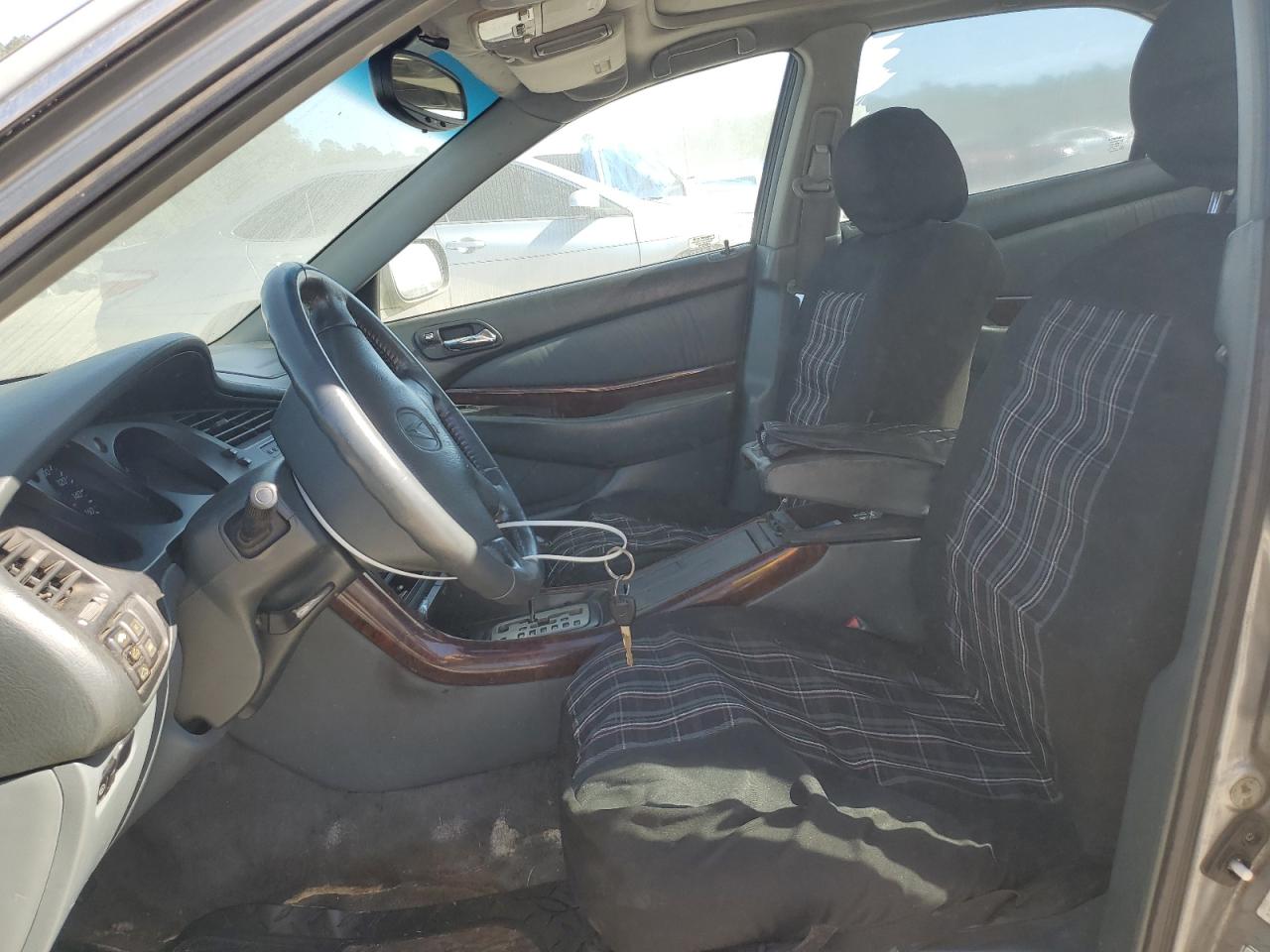 2000 Acura 3.2Tl VIN: 19UUA5669YA015725 Lot: 87281445