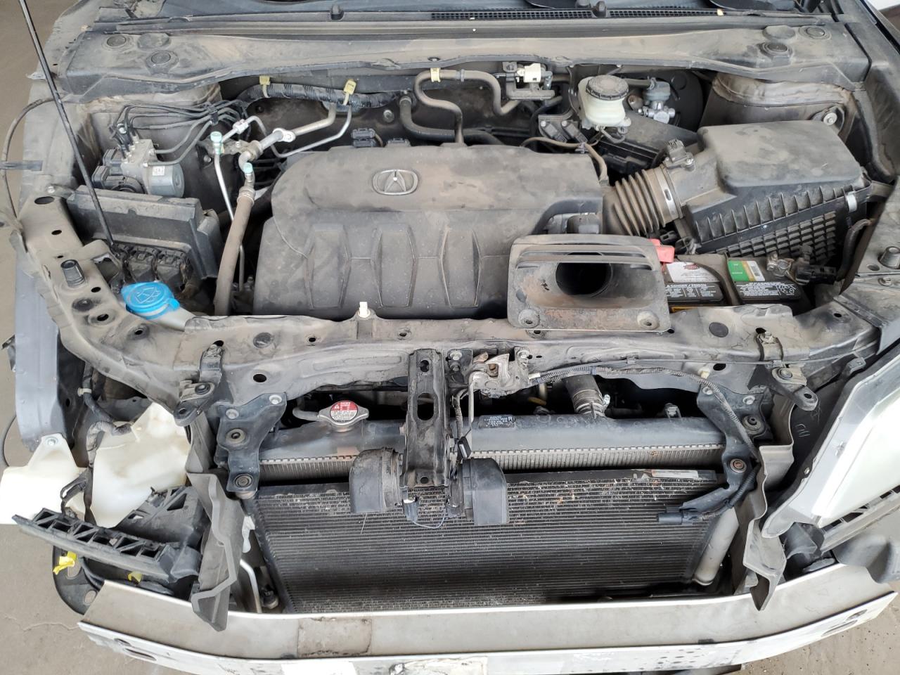 2014 Acura Rdx VIN: 5J8TB3H38EL002478 Lot: 85361105