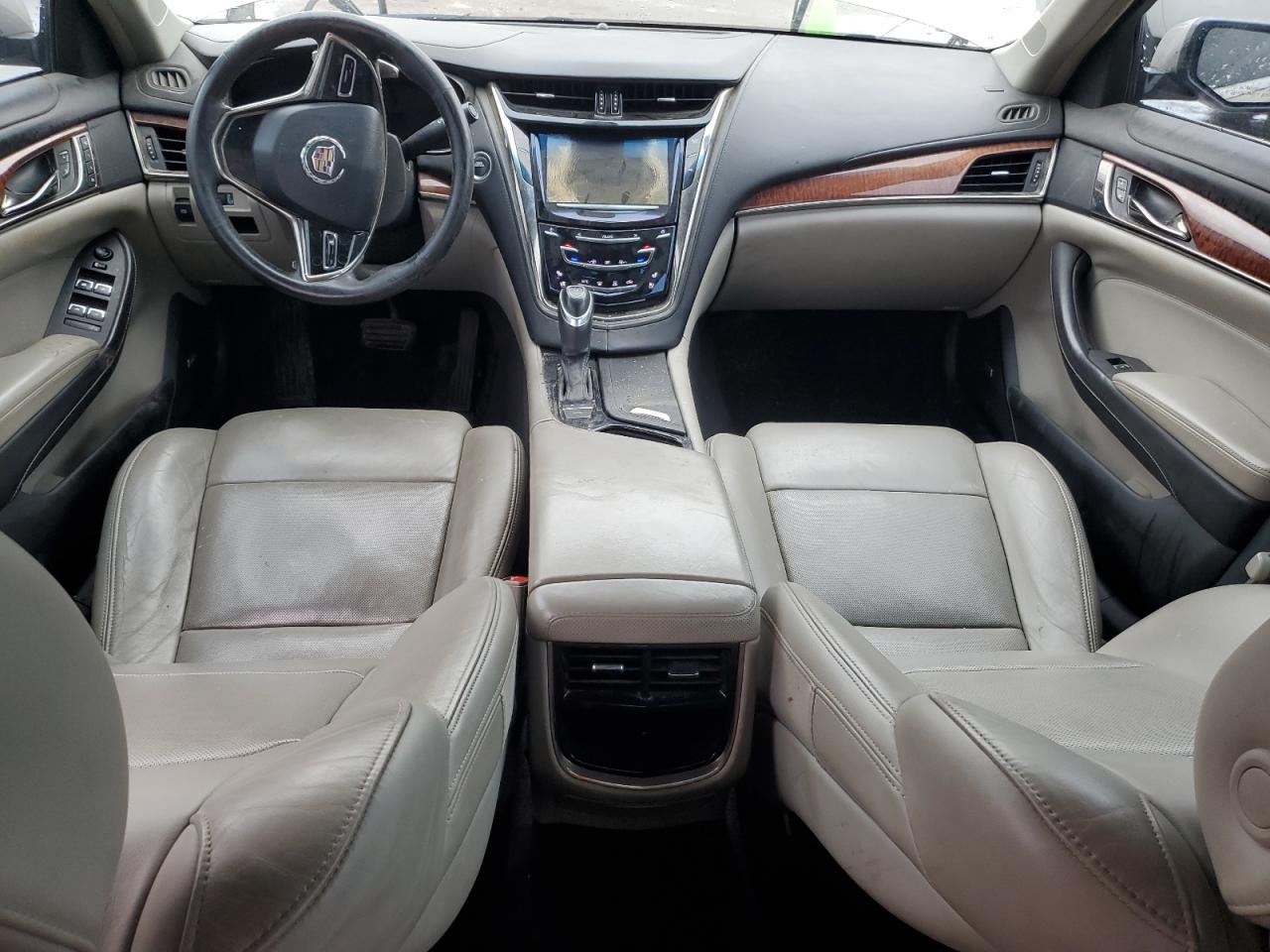 2014 Cadillac Cts VIN: 1G6AP5SX9E0194268 Lot: 82579905