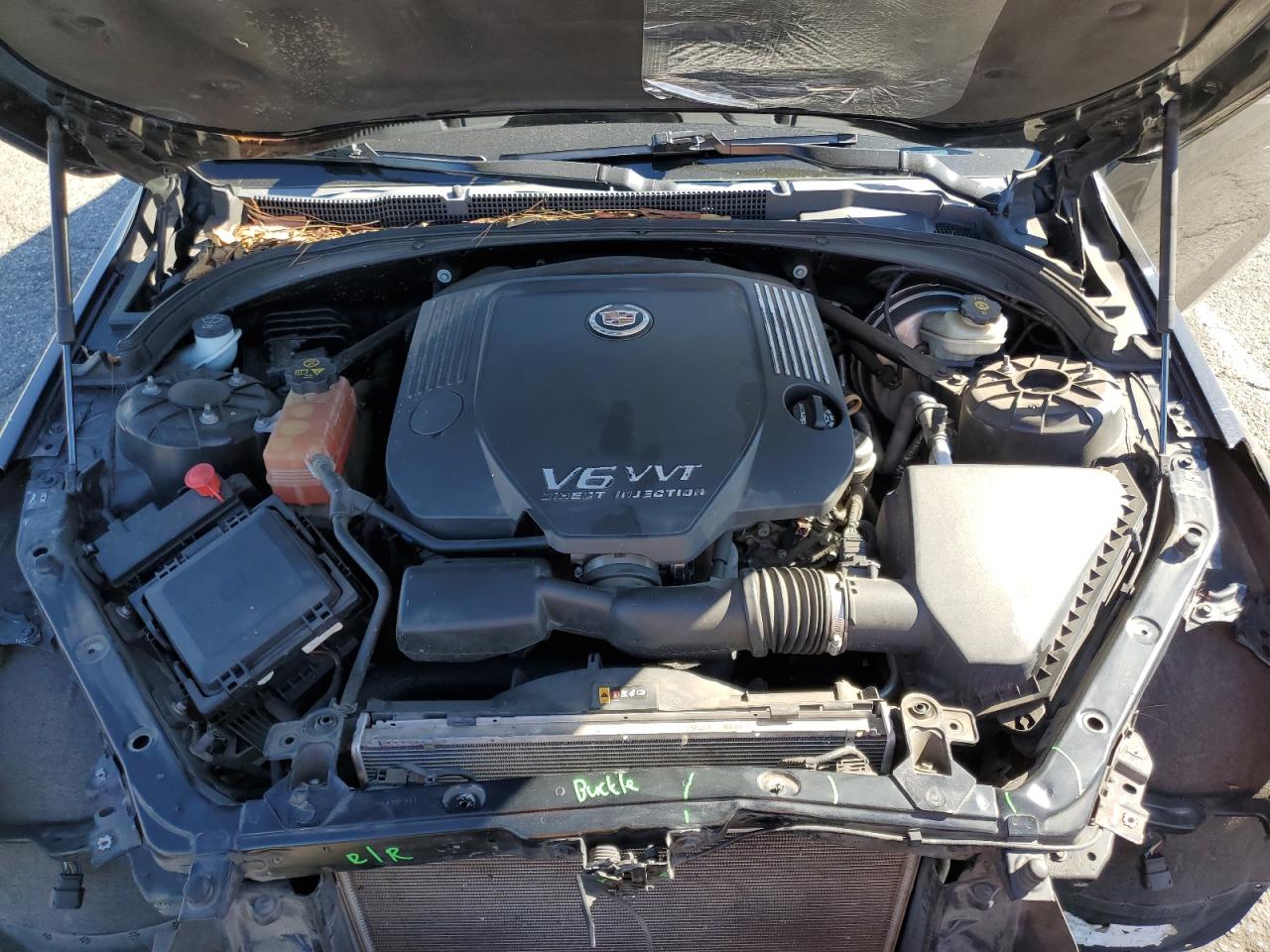 2013 Cadillac Ats Luxury VIN: 1G6AH5R38D0151569 Lot: 90343895