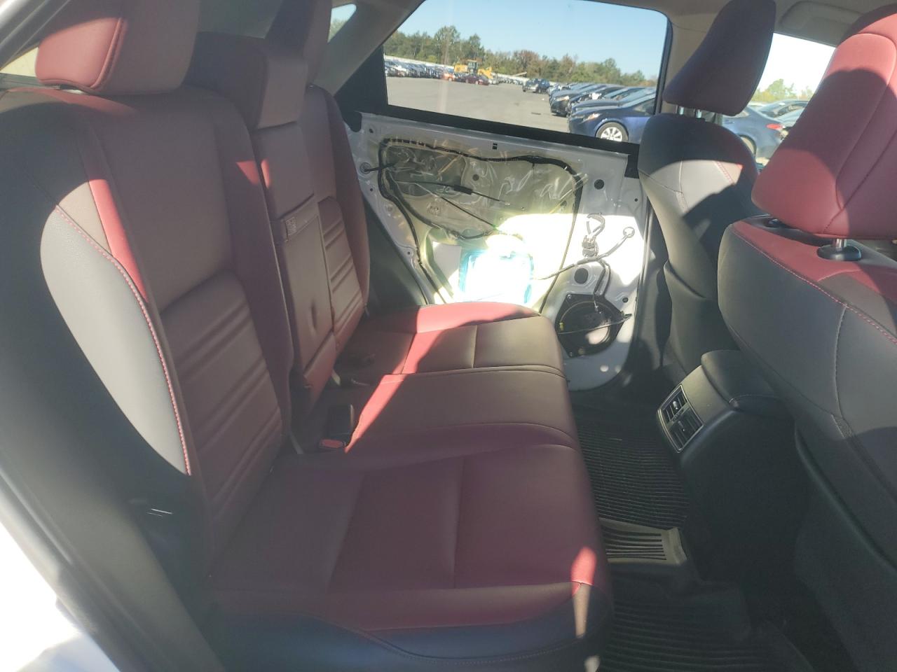 2019 Lexus Nx 300 Base VIN: JTJBARBZ5K2210801 Lot: 86620085