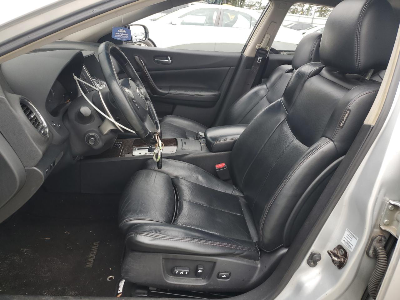 2009 Nissan Maxima S VIN: 1N4AA51E59C859160 Lot: 90352015