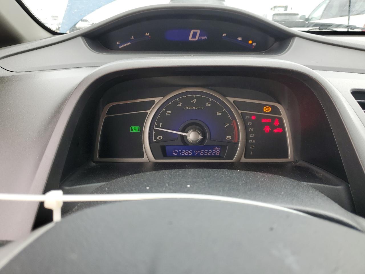 2011 Honda Civic Lx VIN: 2HGFA1F58BH535495 Lot: 84568155