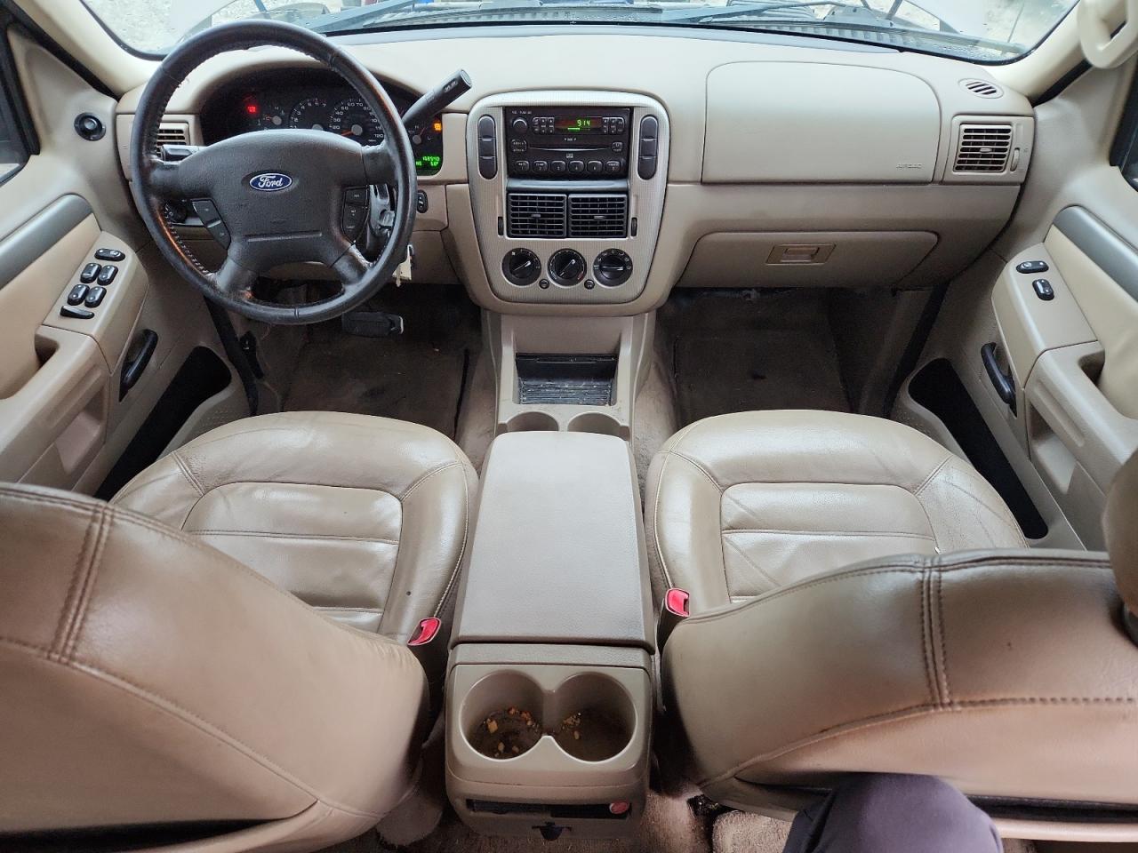 2004 Ford Explorer Xlt VIN: 1FMZU63K54UC09983 Lot: 85272935