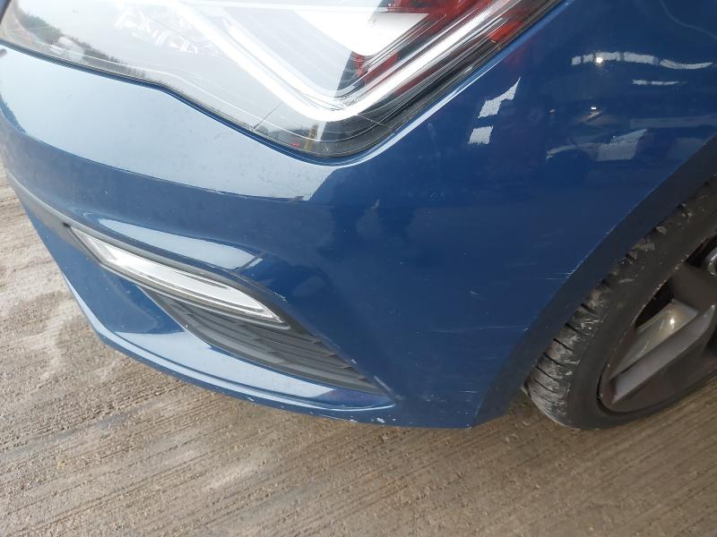 2017 SEAT LEON 1.4 TSI 125 FR TECHNOLOGY 5DR