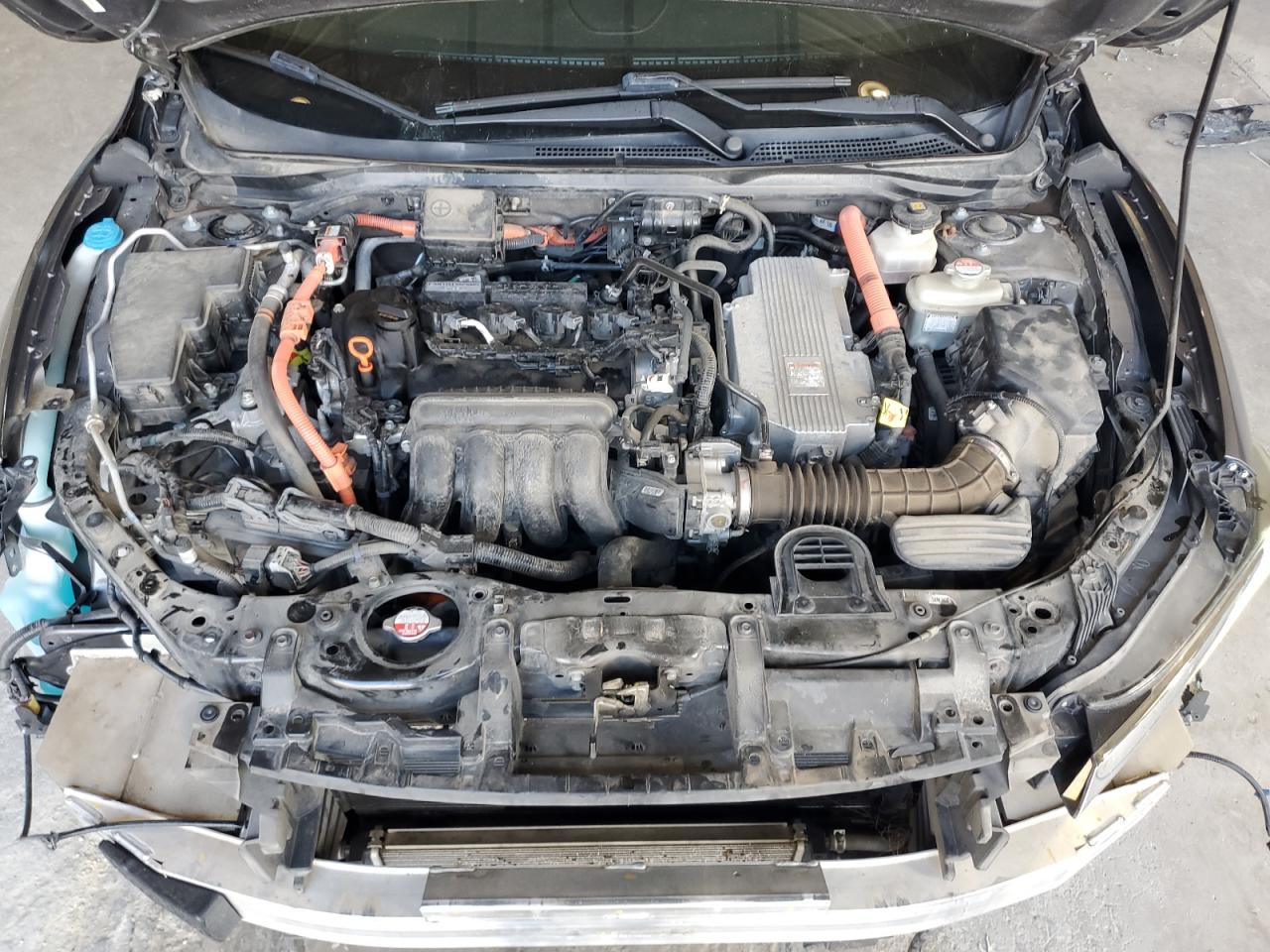 2019 Honda Insight Touring VIN: 19XZE4F95KE026626 Lot: 90050665