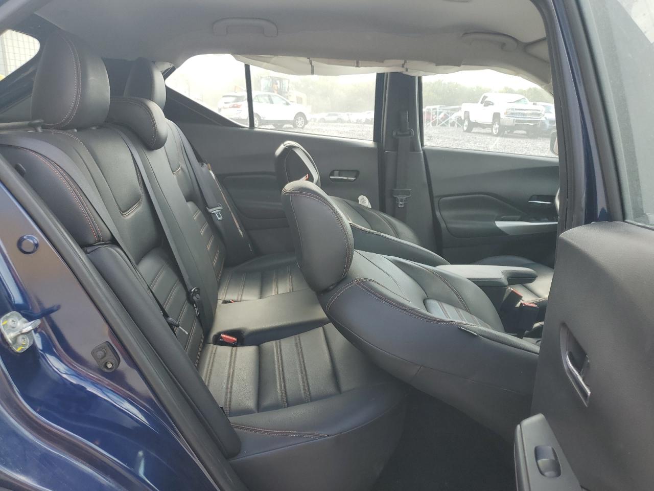2020 Nissan Kicks Sr VIN: 3N1CP5DV4LL512897 Lot: 84607755