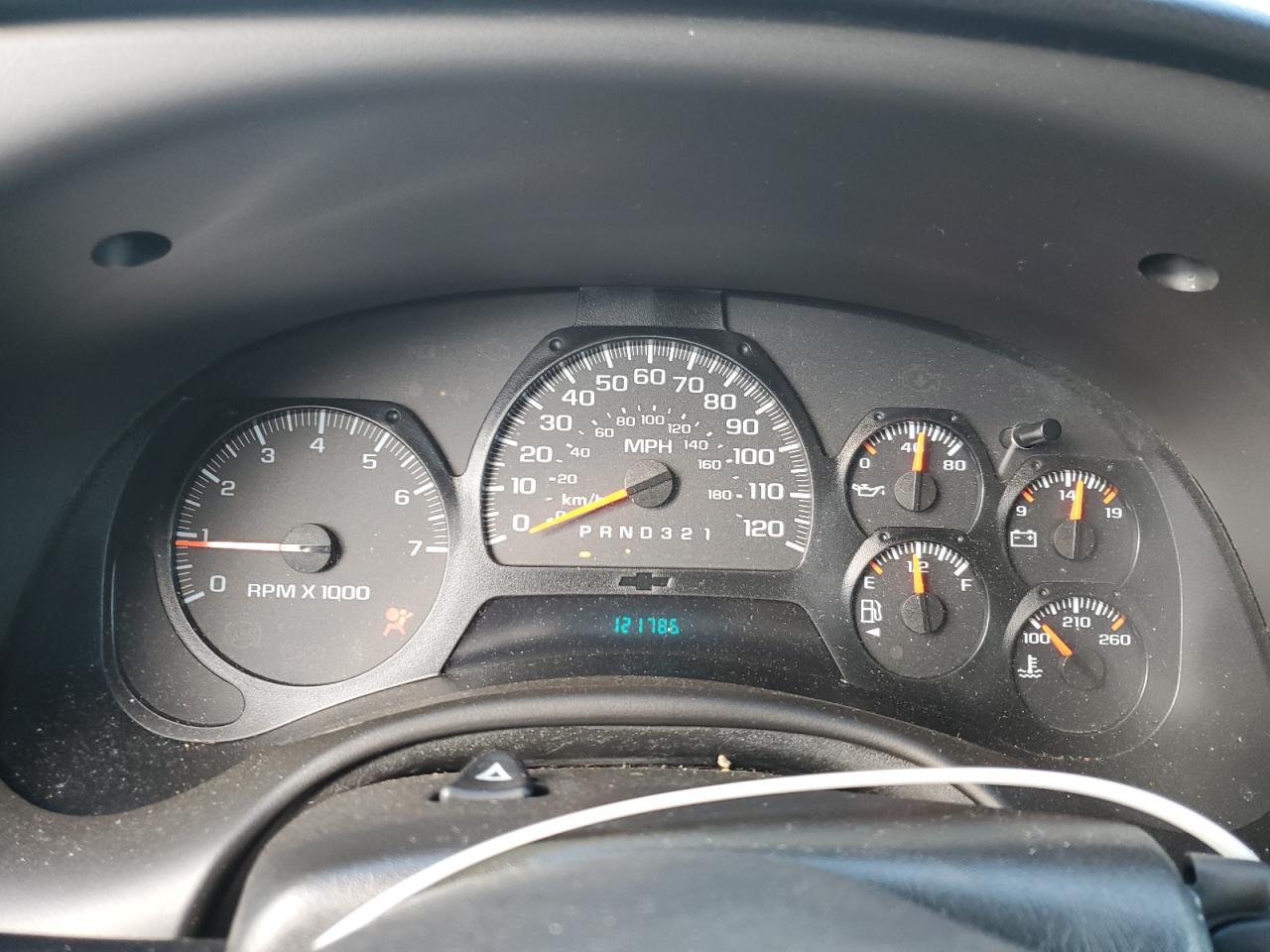 2008 Chevrolet Trailblazer Ls VIN: 1GNDT13S582259957 Lot: 85695695