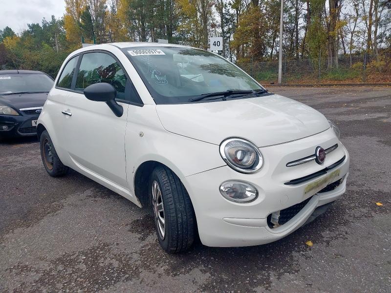 2015 FIAT 500 1.2 POP 3DR