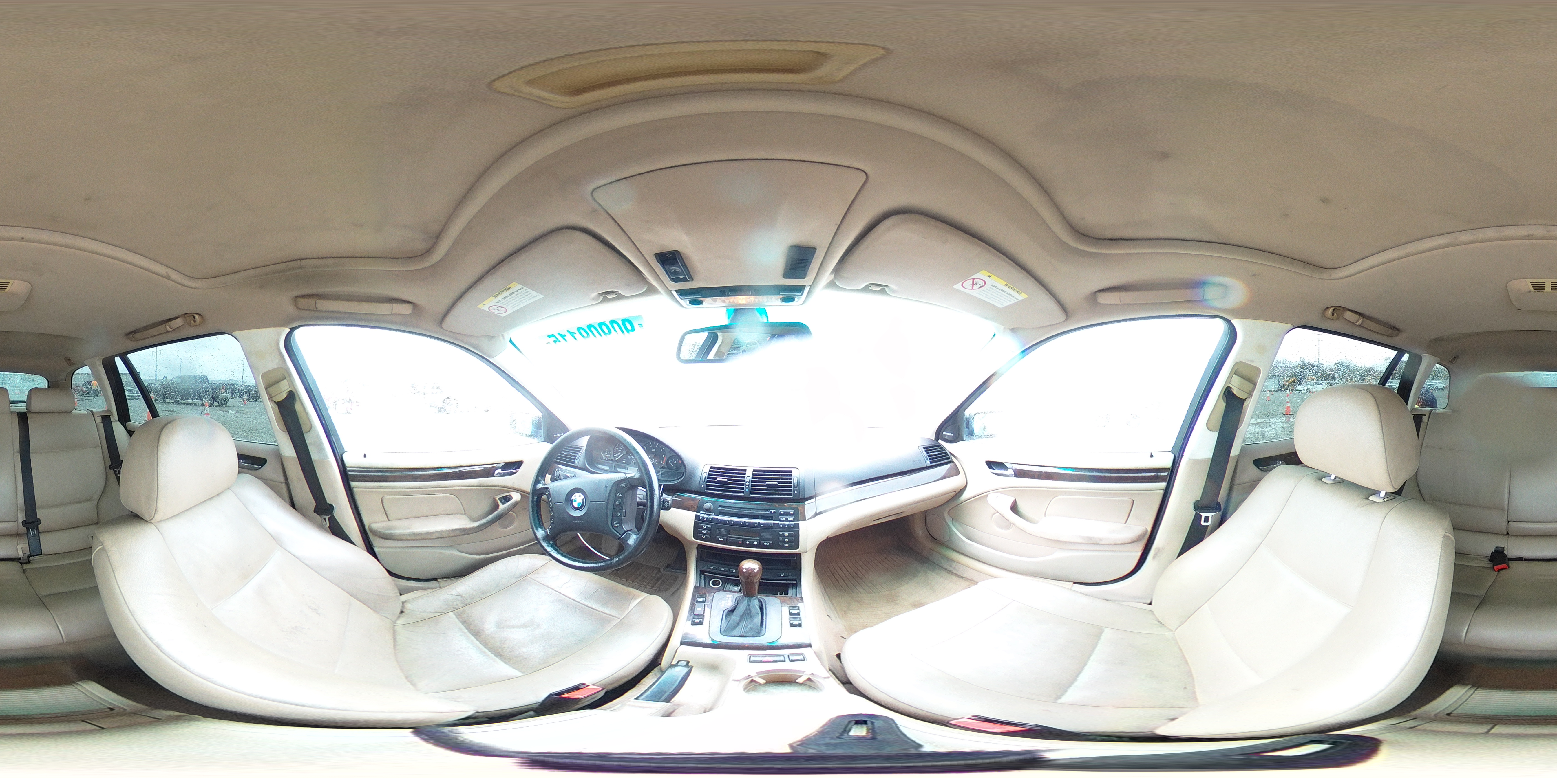 2003 BMW 325 Xit VIN: WBAEP33473PF02484 Lot: 90909115