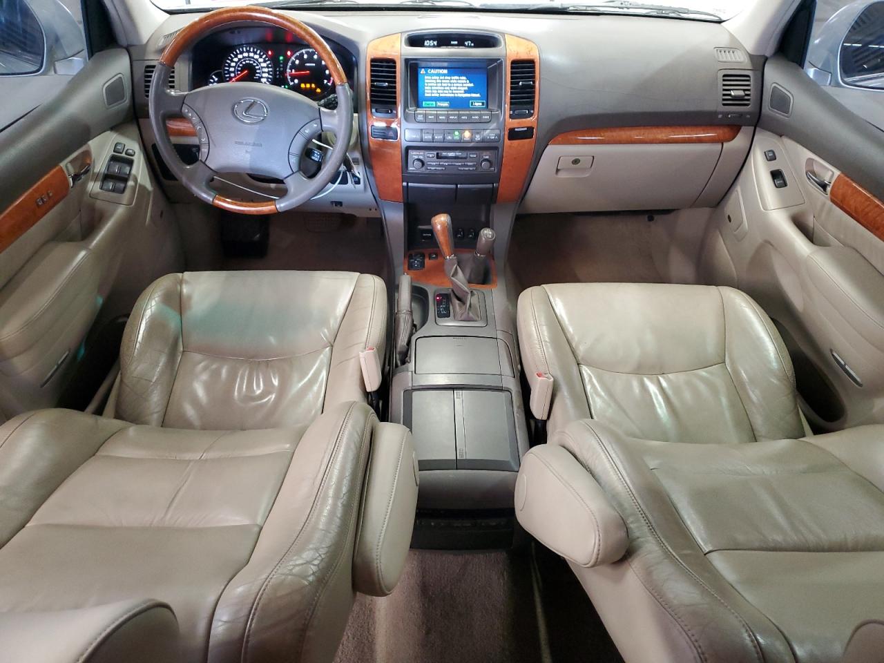 2006 Lexus Gx 470 VIN: JTJBT20X960103982 Lot: 89801765