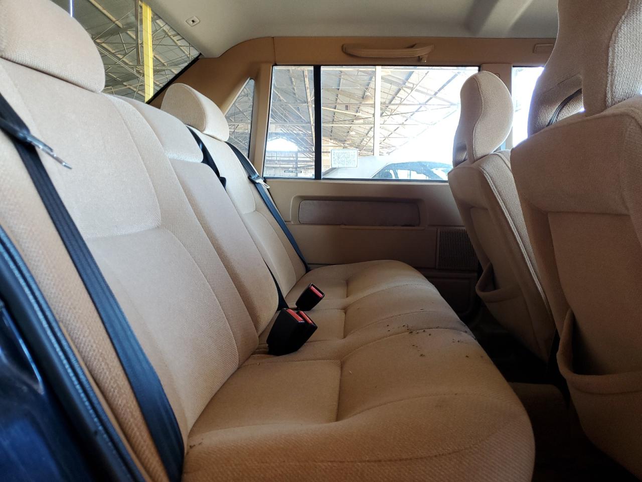 1994 Volvo 940 VIN: YV1JS831XR1162656 Lot: 84073745