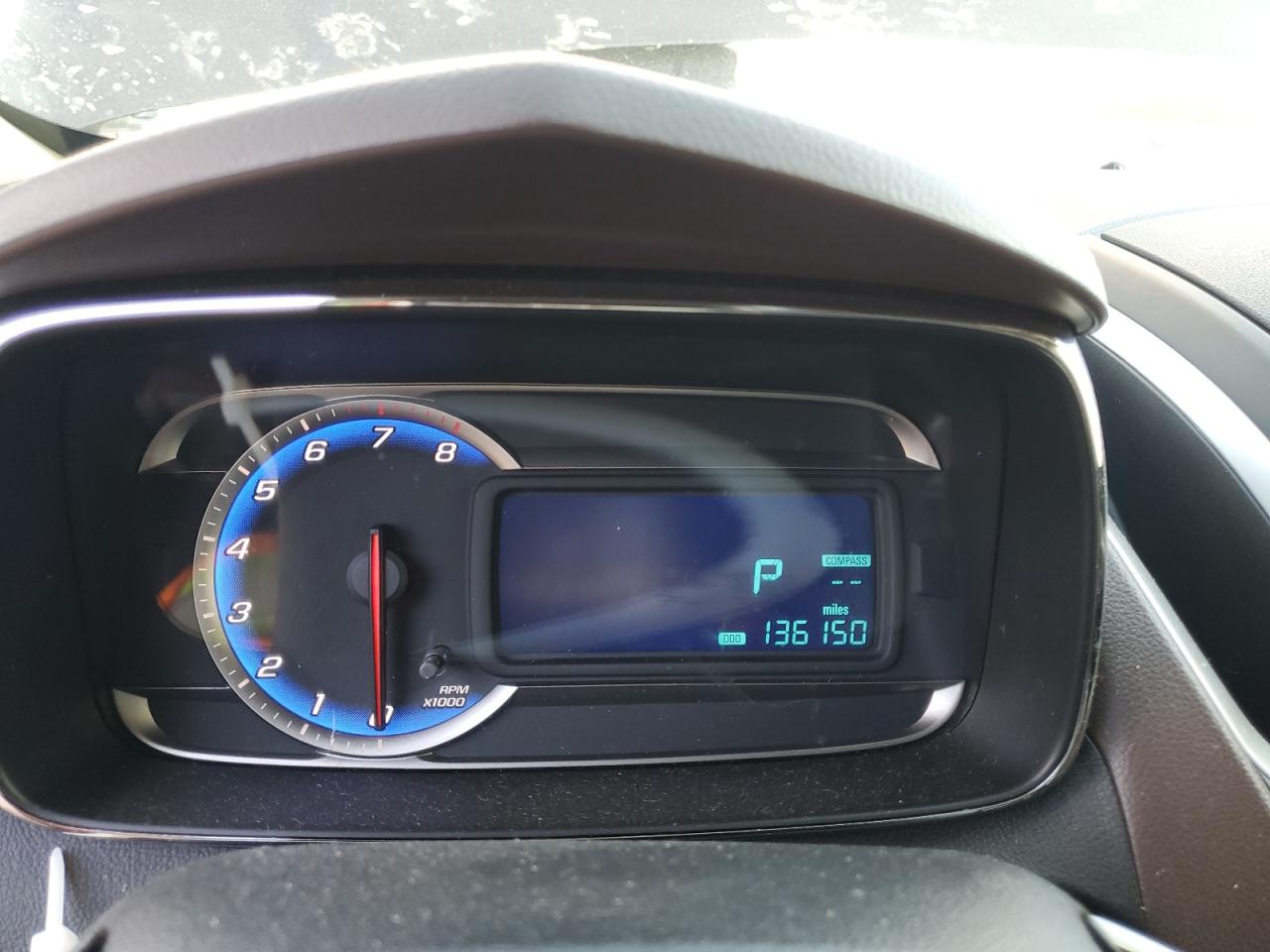 2015 Chevrolet Trax 1Lt VIN: KL7CJLSB7FB230977 Lot: 86586975