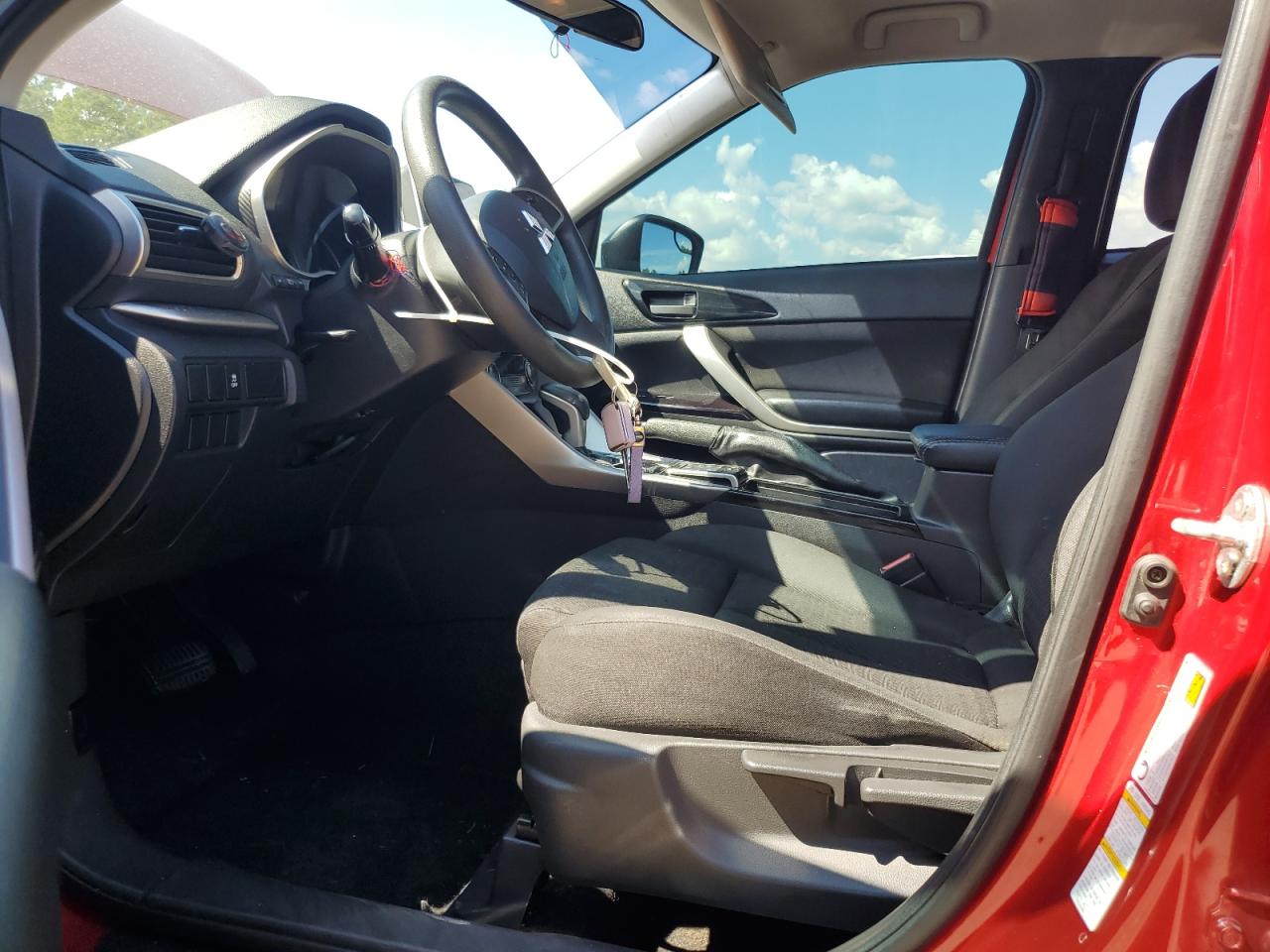 2020 Mitsubishi Eclipse Cross Le VIN: JA4AS4AA0LZ016772 Lot: 81999915