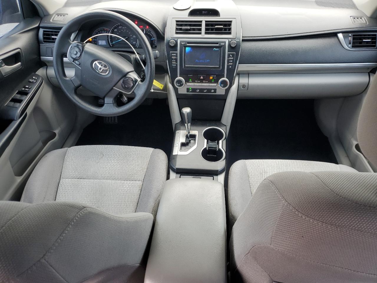 2012 Toyota Camry Base VIN: 4T4BF1FK2CR240929 Lot: 82297595