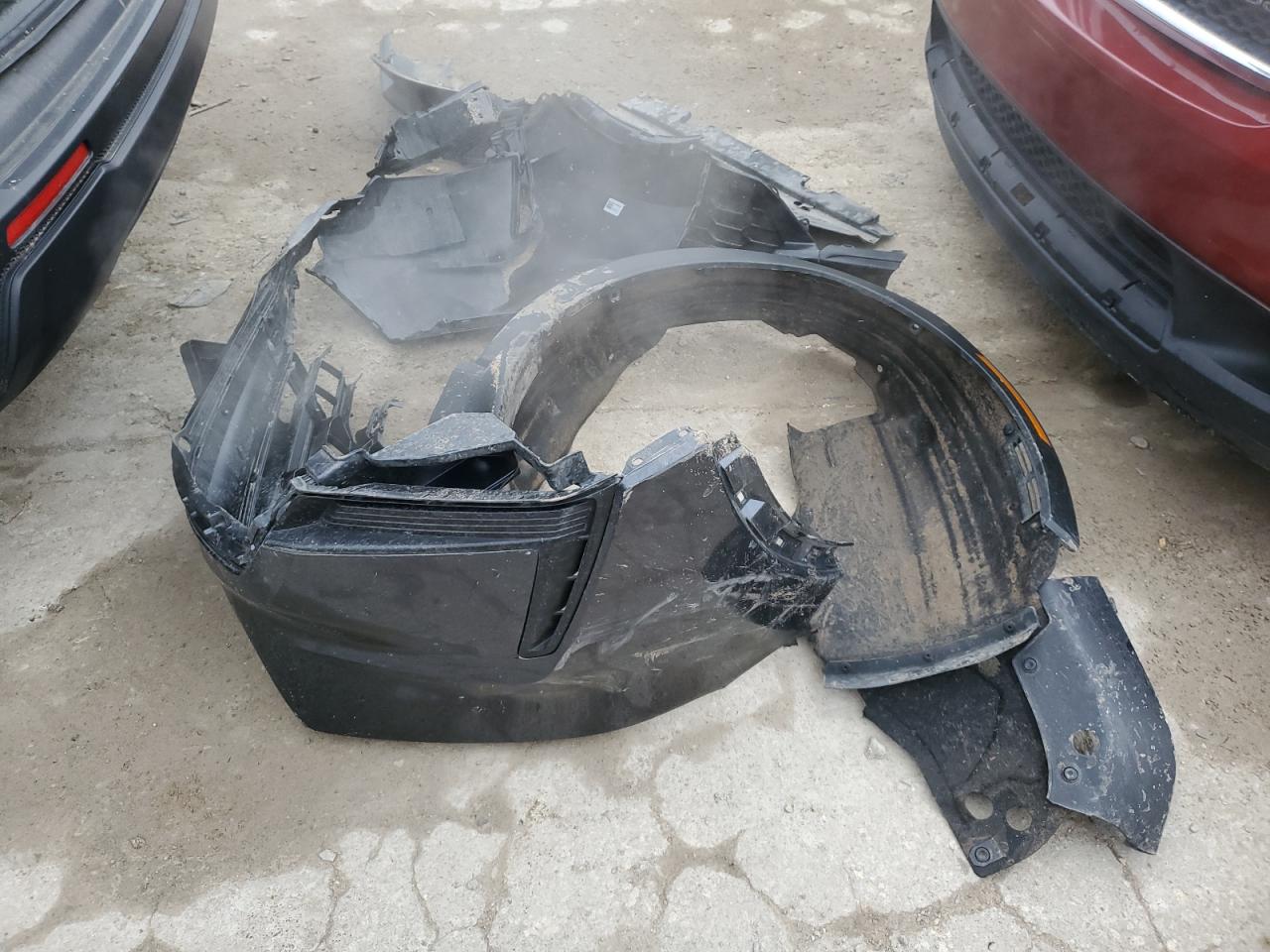 2023 Honda Cr-V Ex VIN: 5J6RS4H42PL002528 Lot: 86823625