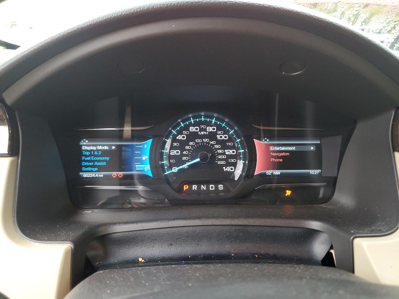 2015 Ford Flex Sel VIN: 2FMGK5C8XFBA15633 Lot: 90239705