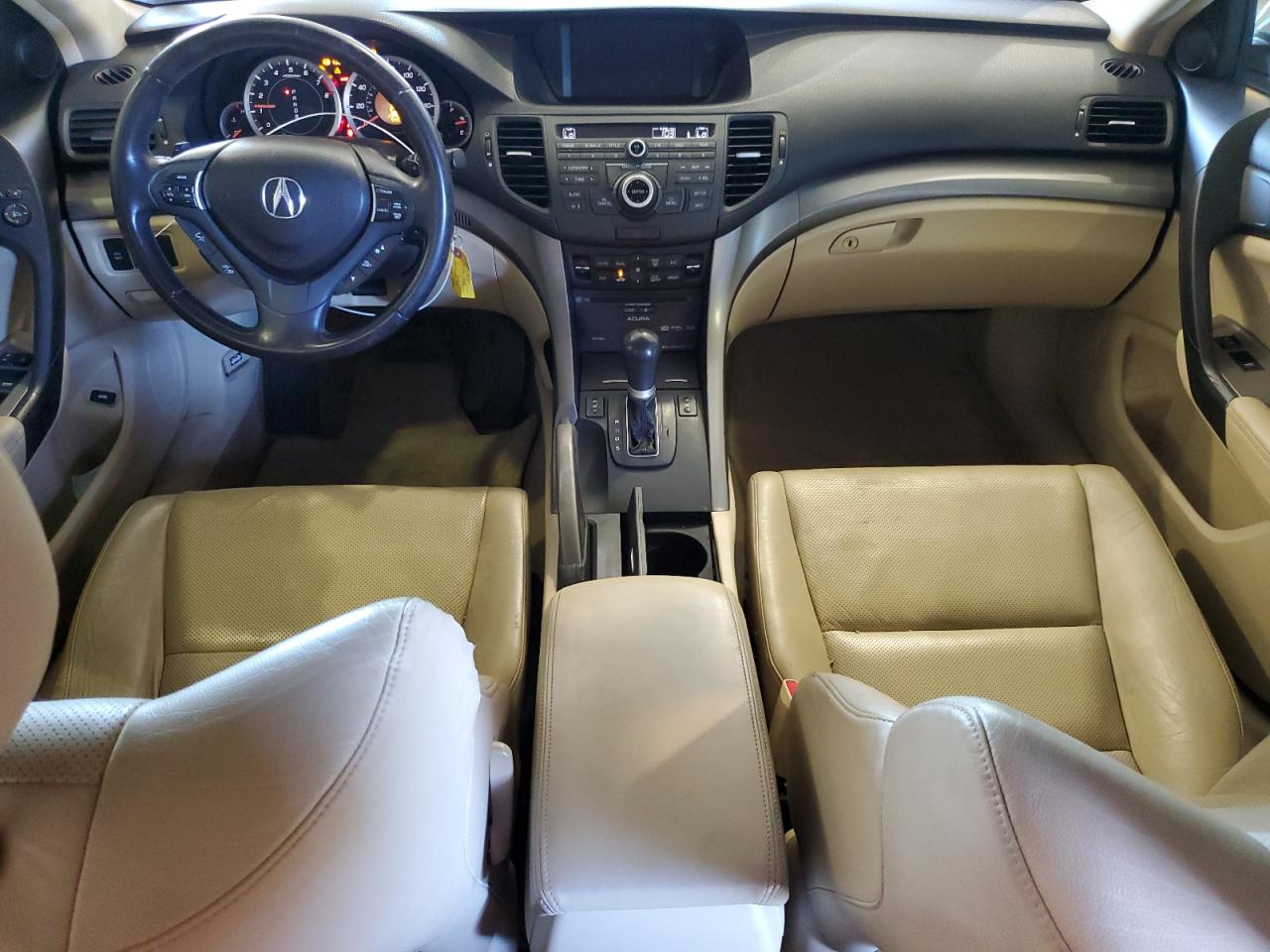 2009 Acura Tsx VIN: JH4CU26699C030018 Lot: 82525455