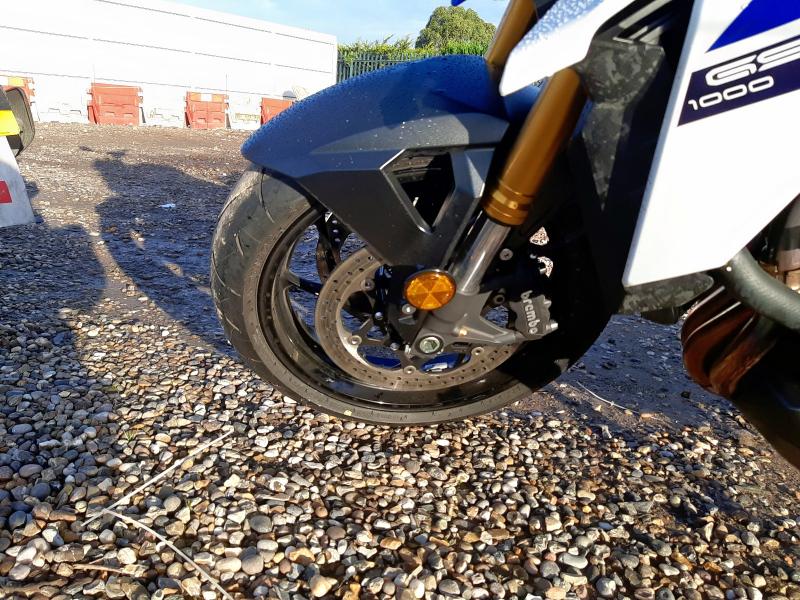 2025 SUZUKI GSXS 1000 RQ M5 