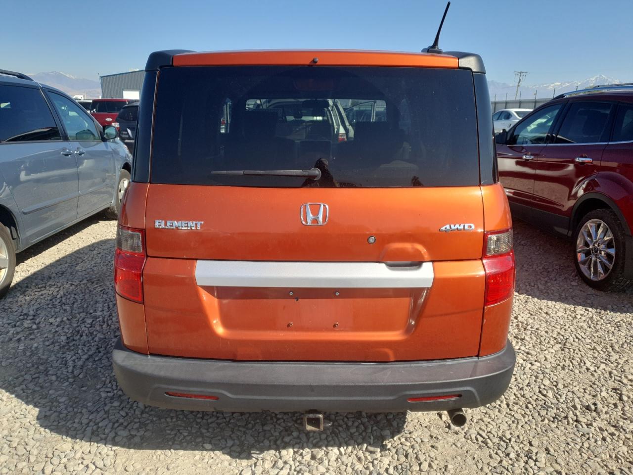2009 Honda Element Ex VIN: 5J6YH28759L005063 Lot: 85750955